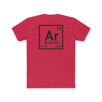 AR-15 Periodic Table | Fitted Tee