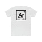 AR-15 Periodic Table | Fitted Tee