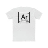 AR-15 Periodic Table | Fitted Tee