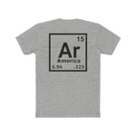 AR-15 Periodic Table | Fitted Tee