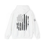 Distressed Flag | Hoodie