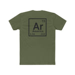 AR-15 Periodic Table | Fitted Tee