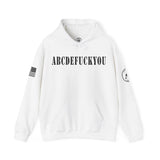 ABCDEFUCKYOU | Hoodie