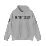 ABCDEFUCKYOU | Hoodie