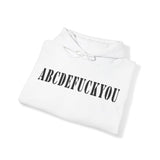 ABCDEFUCKYOU | Hoodie