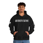 ABCDEFUCKYOU | Hoodie