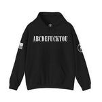 ABCDEFUCKYOU | Hoodie