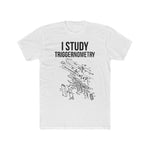 I Study Triggernometry | Fitted Tee