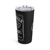 Ironworker - King of Trades | Tumbler 20oz