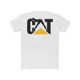 Naughty CAT | Fitted Tee