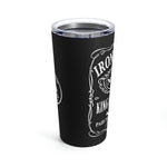 Ironworker - King of Trades | Tumbler 20oz