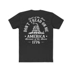 Don’t Tread On Me | Fitted Tee