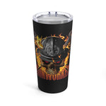 Skull Face - Ironworkers | Tumbler 20oz