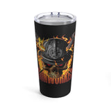 Skull Face - Ironworkers | Tumbler 20oz