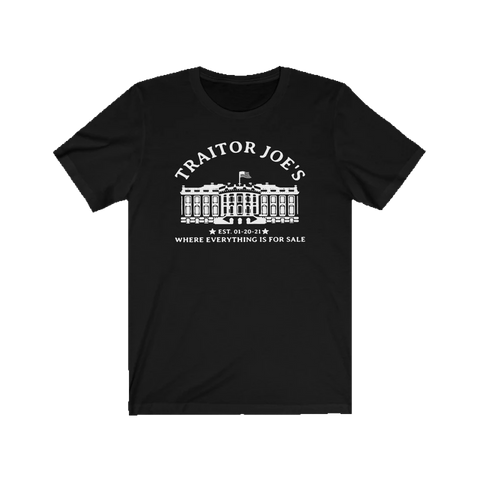 Traitor Joes | Casual Tee