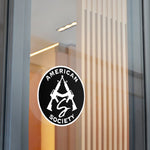 American Society Sticker