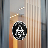 American Society Sticker