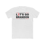 Let's Go Brandon | Fitted Tee