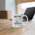 Liberal Tears and Melted Snowflakes | Mug 11oz