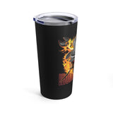 Skull Face - Ironworkers | Tumbler 20oz