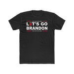 Let's Go Brandon | Fitted Tee