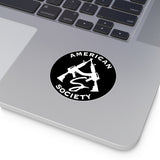 American Society Sticker