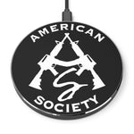 American Society | Wireless Charger