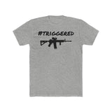 #TRIGGERED | Fitted Tee