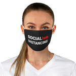 Socialism Distancing | Face Mask