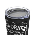 Ironworker - King of Trades | Tumbler 20oz