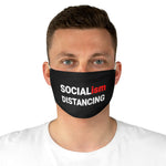 Socialism Distancing | Face Mask