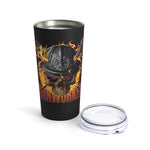 Skull Face - Ironworkers | Tumbler 20oz