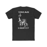 Tread Lightly | Fitted Tee