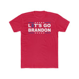 Let's Go Brandon | Fitted Tee