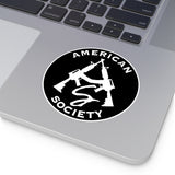 American Society Sticker