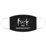 F*ck The Government | Face Mask