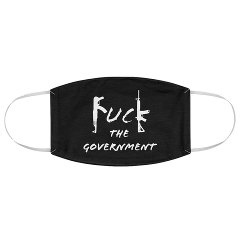 F*ck The Government | Face Mask