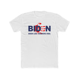 Biden Lied | Fitted Tee