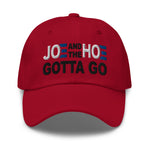 Joe and the Hoe Gotta Go | Dad Hat