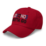 Joe and the Hoe Gotta Go | Dad Hat