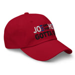 Joe and the Hoe Gotta Go | Dad Hat