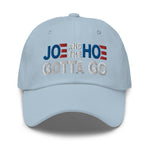 Joe and the Hoe Gotta Go | Dad Hat