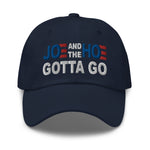 Joe and the Hoe Gotta Go | Dad Hat