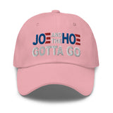 Joe and the Hoe Gotta Go | Dad Hat