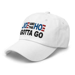 Joe and the Hoe Gotta Go | Dad Hat