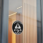 American Society Sticker