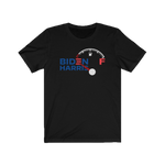 Biden Harris (Gas Gauge) | Casual Tee