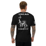 Tread Lightly | Premium Fitted Tee