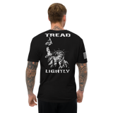 Tread Lightly | Premium Fitted Tee