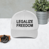 Legalize Freedom | Trucker Cap